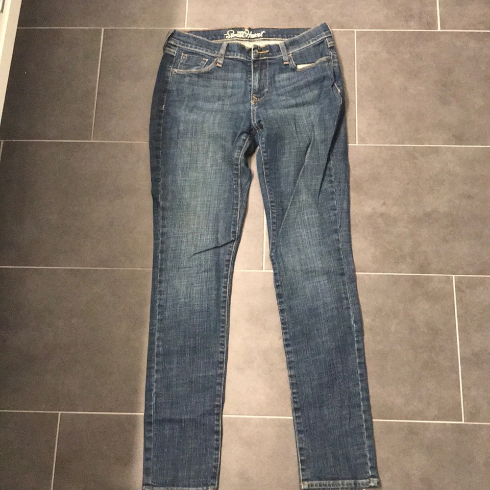 Old Navy Sweetheart Skinny Jeans 👖